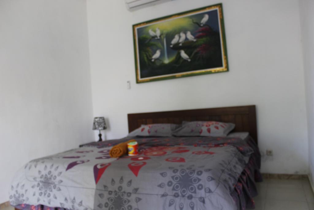 D&Yoga Home Stay Lembongan Εξωτερικό φωτογραφία