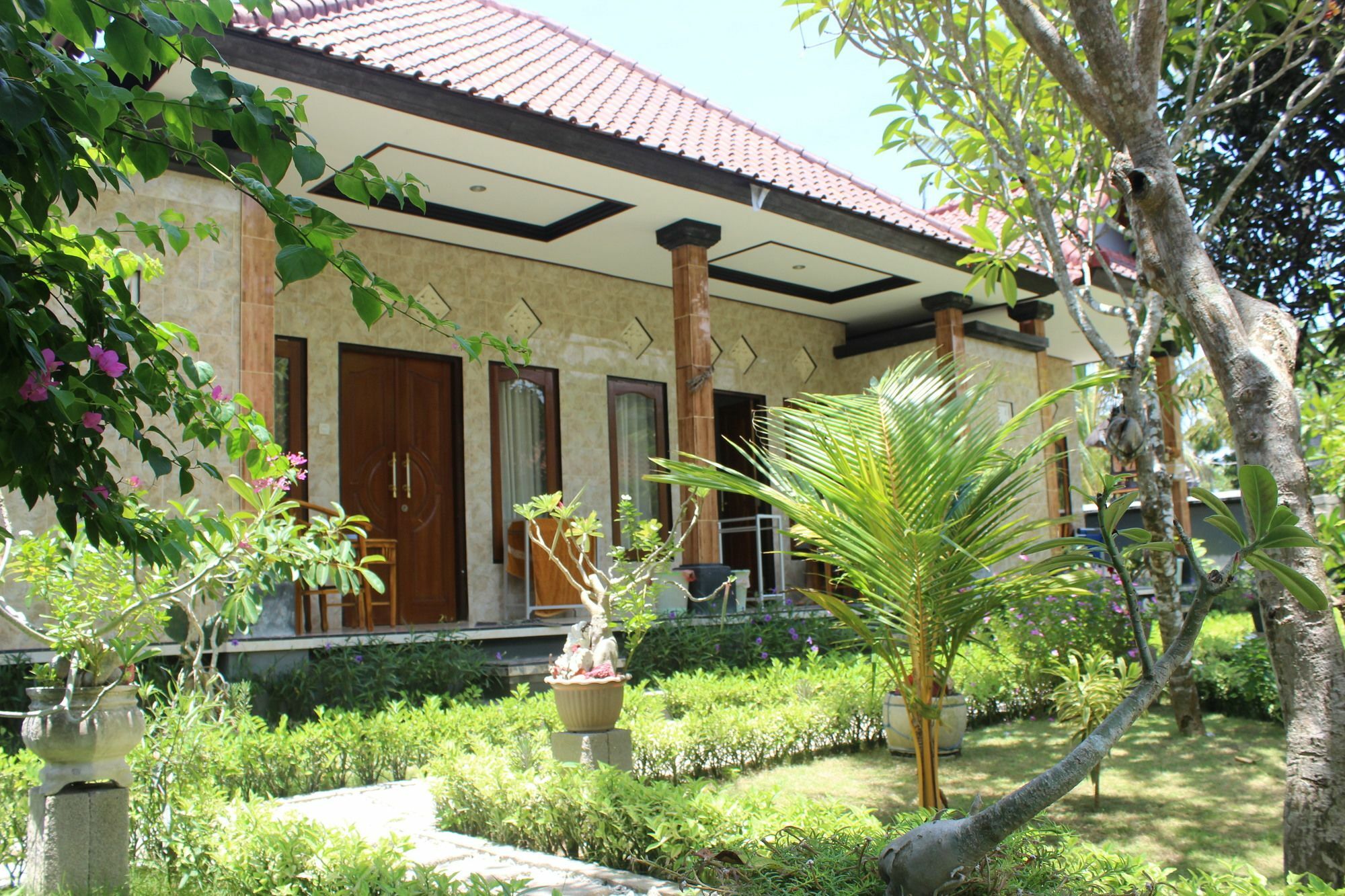 D&Yoga Home Stay Lembongan Εξωτερικό φωτογραφία